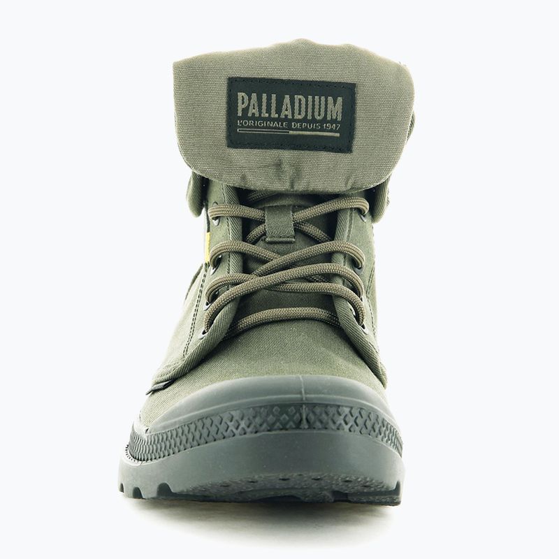 Palladium Pampa Baggy Versorgung oliv Nacht Stiefel 12