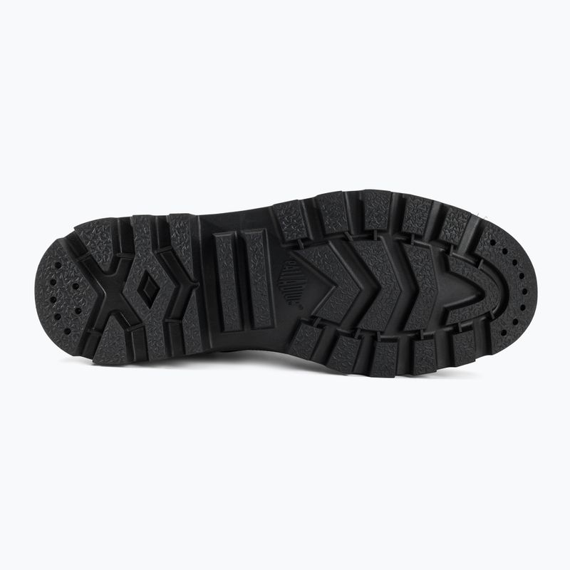 Palladium Pallatrooper Tactical schwarz/schwarz Stiefel 5