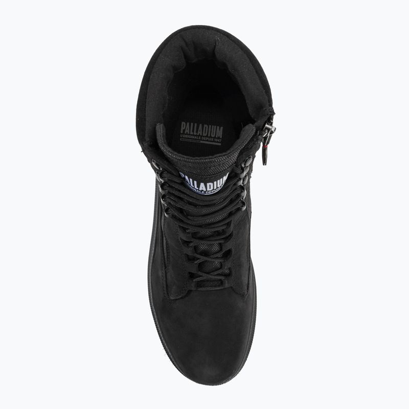 Palladium Pallatrooper Tactical schwarz/schwarz Stiefel 6