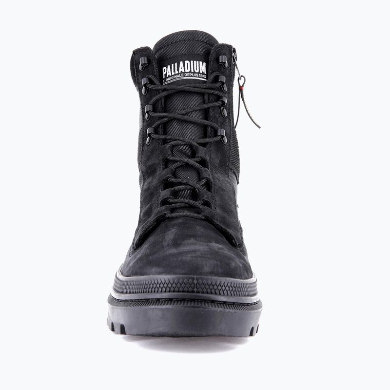 Palladium Pallatrooper Tactical schwarz/schwarz Stiefel 11