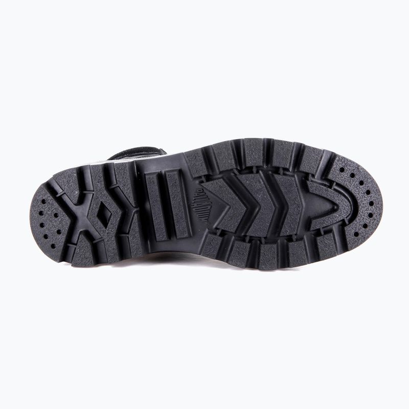 Palladium Pallatrooper Tactical schwarz/schwarz Stiefel 12