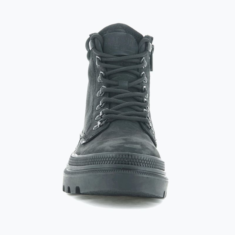 Palladium Damen Schuhe Pallatrooper HKR NBK schwarz/schwarz 11