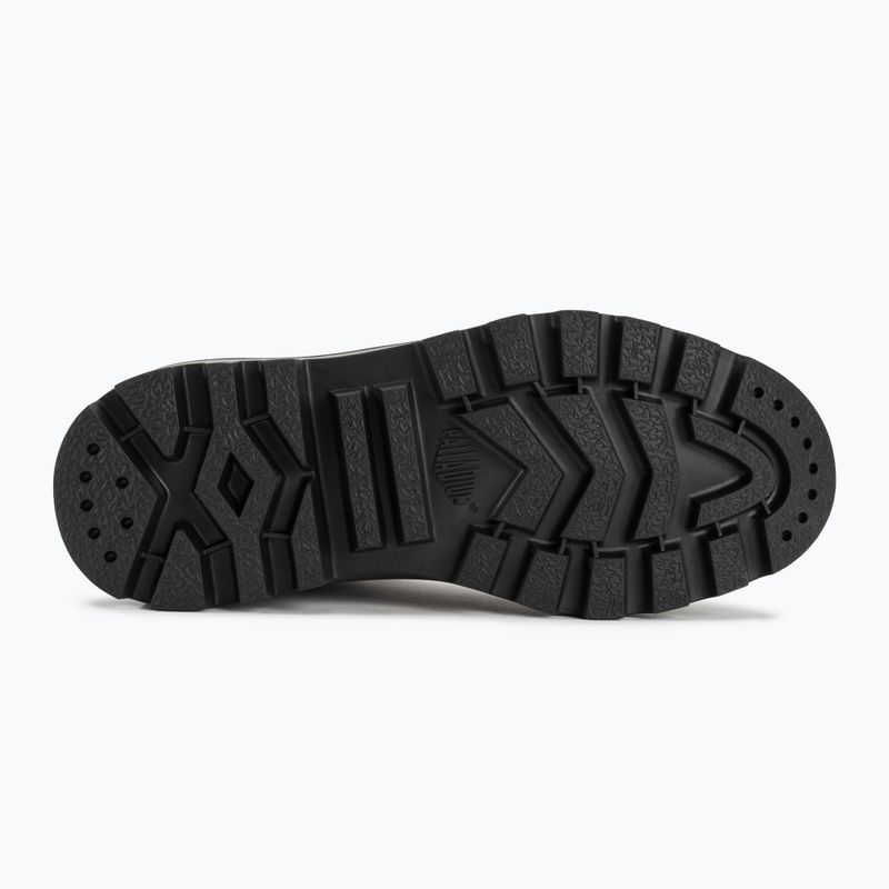 Palladium Damen Schuhe Pallatrooper HKR NBK schwarz/schwarz 5