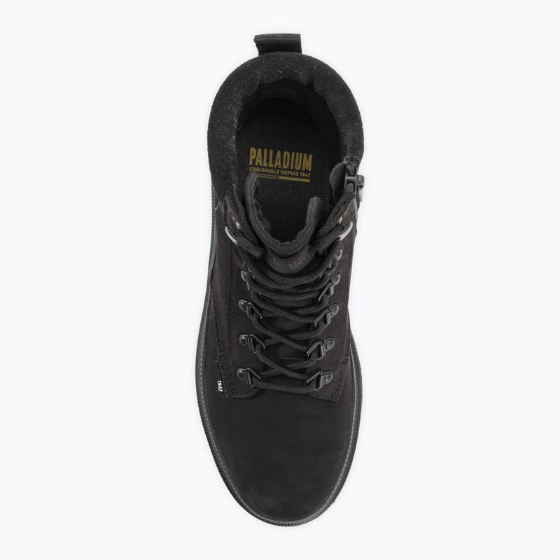 Palladium Damen Schuhe Pallatrooper HKR NBK schwarz/schwarz 6