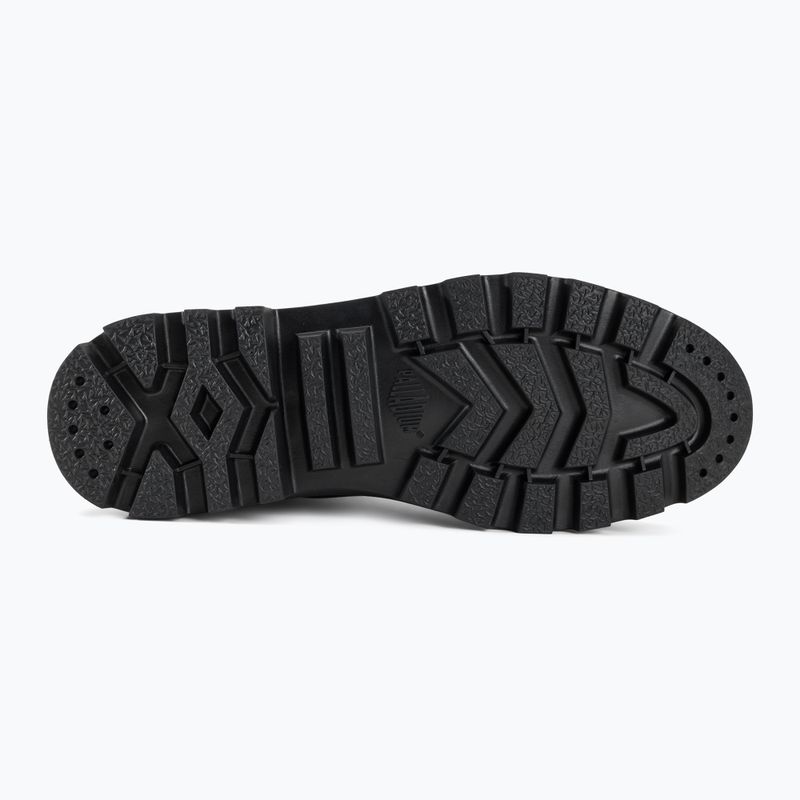 Palladium Pallatrooper SC WP+ schwarz Stiefel 5