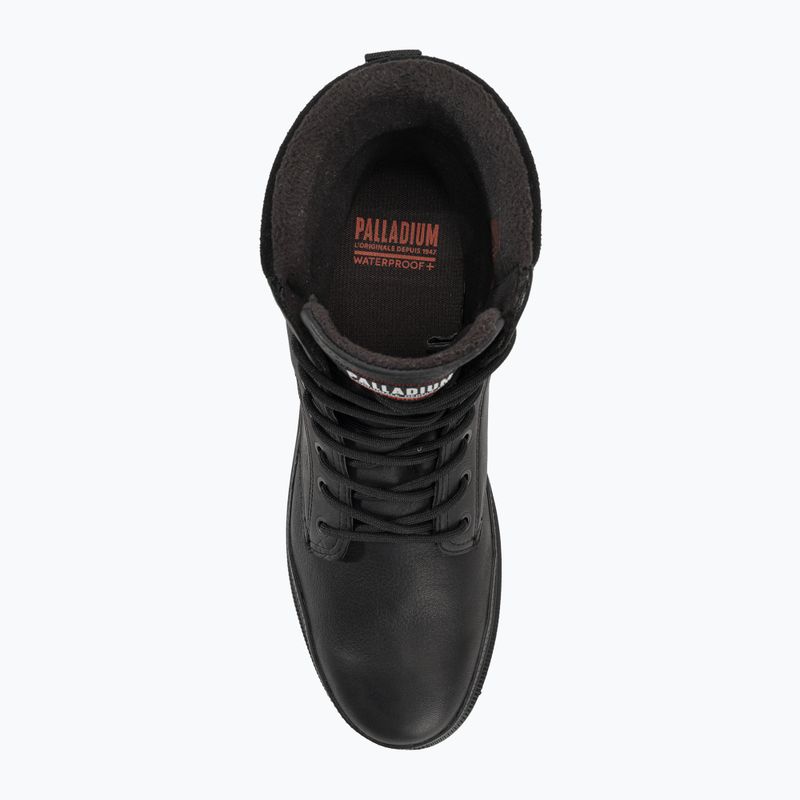 Palladium Pallatrooper SC WP+ schwarz Stiefel 6