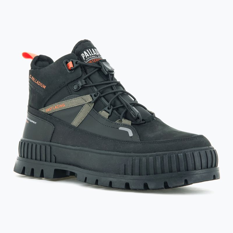 Schuhe Palladium Pallashock TravelWp+ black 8