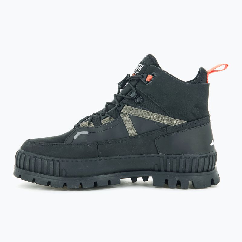 Schuhe Palladium Pallashock TravelWp+ black 10