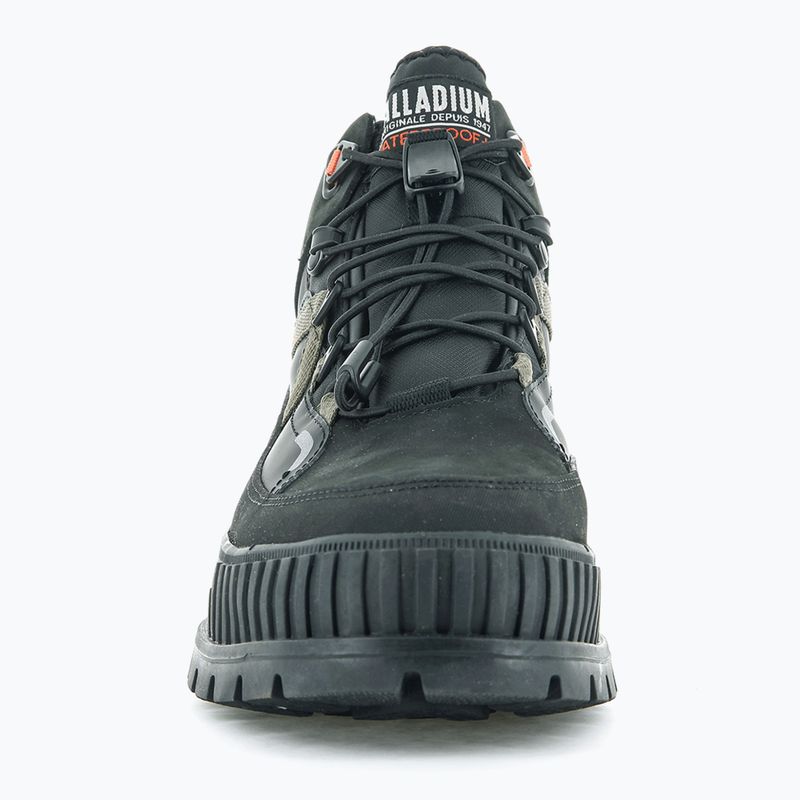 Schuhe Palladium Pallashock TravelWp+ black 11