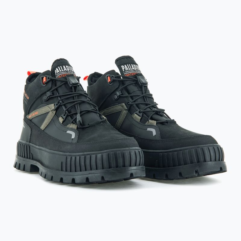 Schuhe Palladium Pallashock TravelWp+ black 13