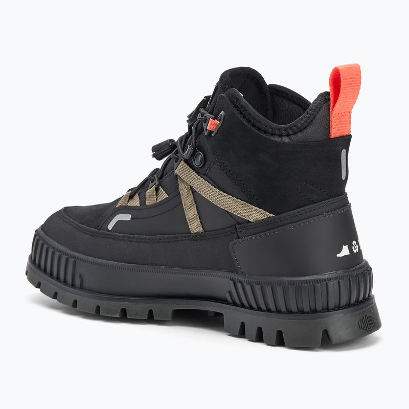 Schuhe Palladium Pallashock TravelWp+ black 3
