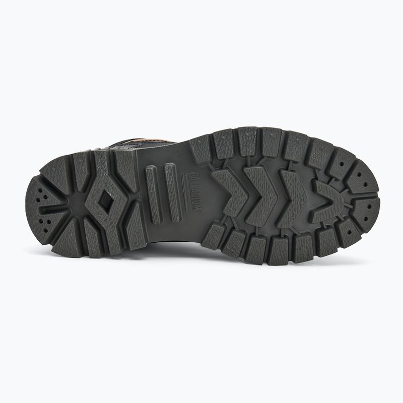 Schuhe Palladium Pallashock TravelWp+ black 4