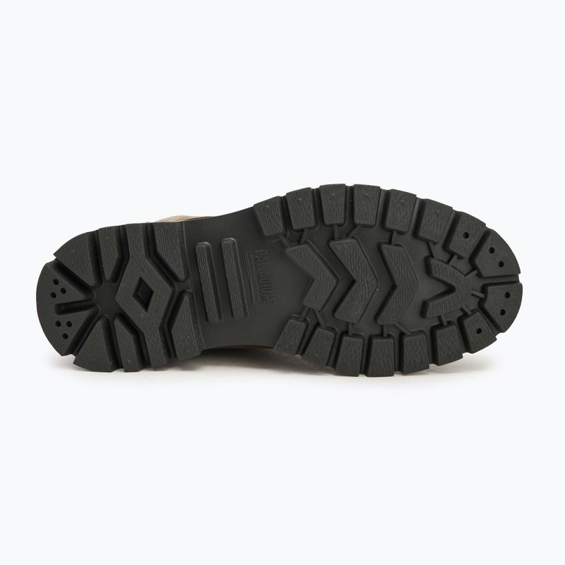 Schuhe Palladium Pallashock TravelWp+ dusky green 4