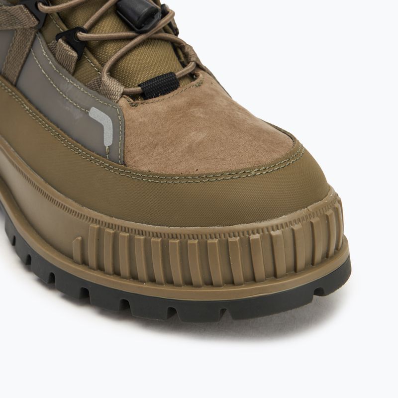 Schuhe Palladium Pallashock TravelWp+ dusky green 7