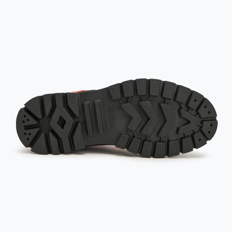 Schuhe Palladium Pallashock TravelWp+ firecracker 4
