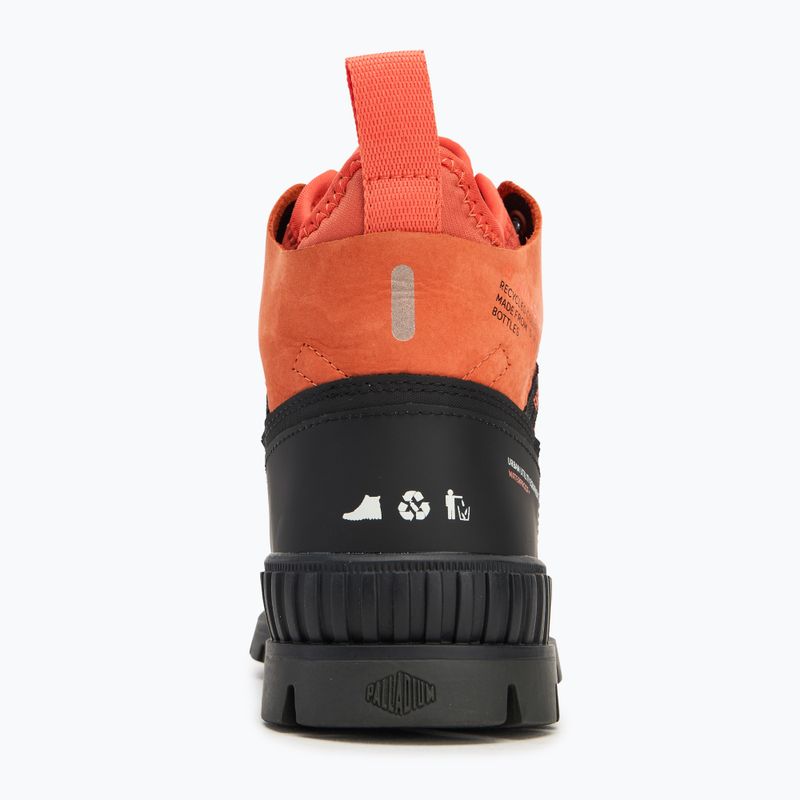 Schuhe Palladium Pallashock TravelWp+ firecracker 6
