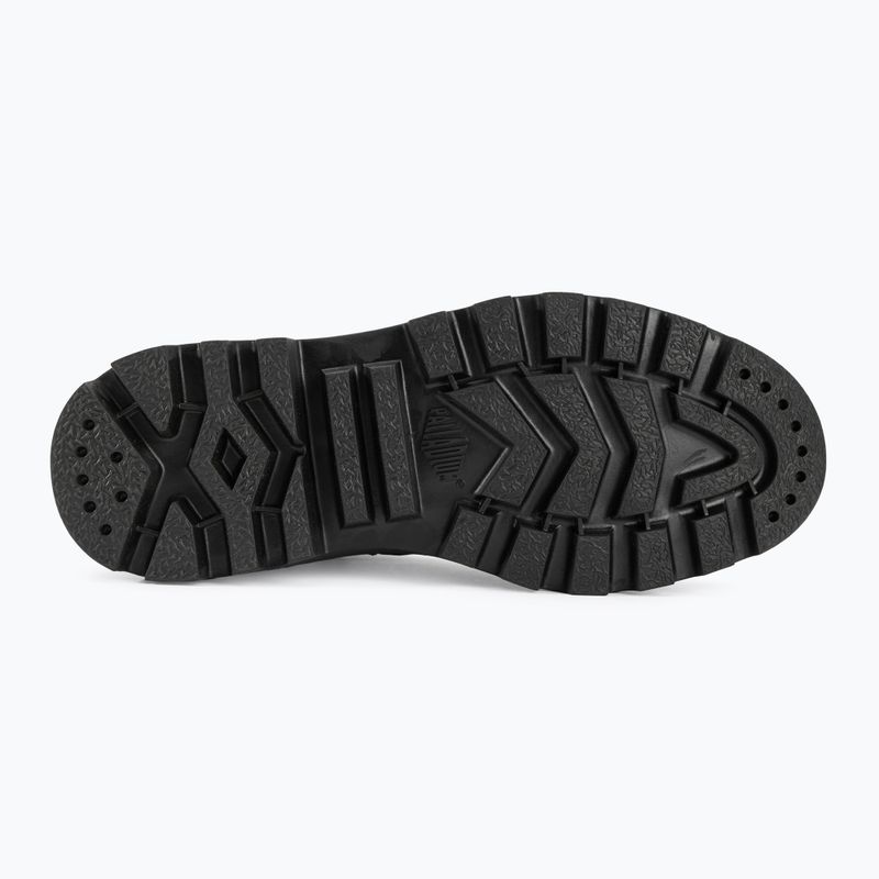 Palladium Pallatrooper HKR WP+ Apfel-Zimt-Stiefel 5