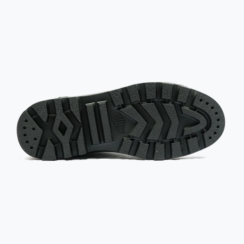 Schuhe Palladium Pallatrooper HKR WP+ olive night 14