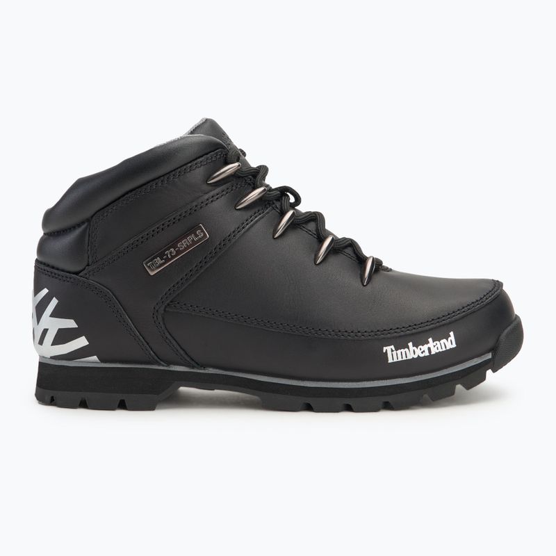 Schuhe Herren Timberland Euro Sprint Hiker black 2