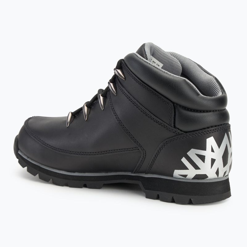 Schuhe Herren Timberland Euro Sprint Hiker black 3
