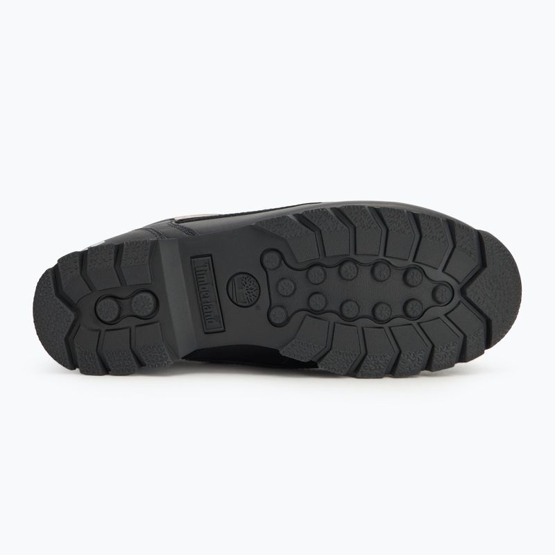 Schuhe Herren Timberland Euro Sprint Hiker black 4
