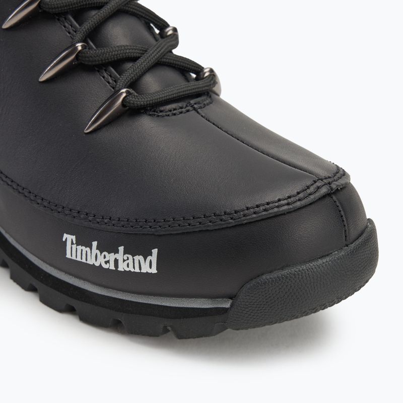 Schuhe Herren Timberland Euro Sprint Hiker black 7