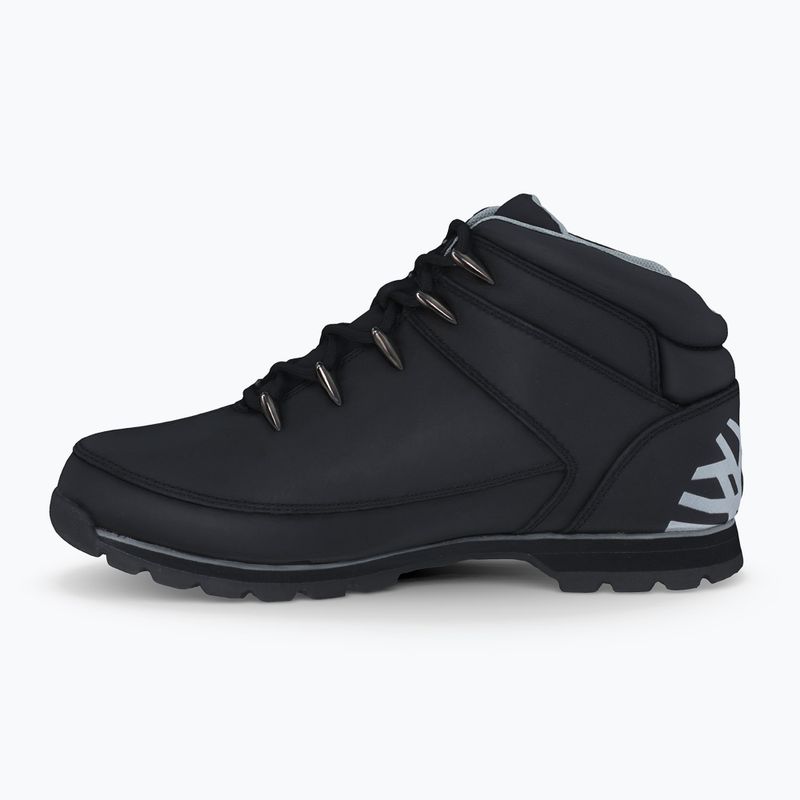 Schuhe Herren Timberland Euro Sprint Hiker black 10