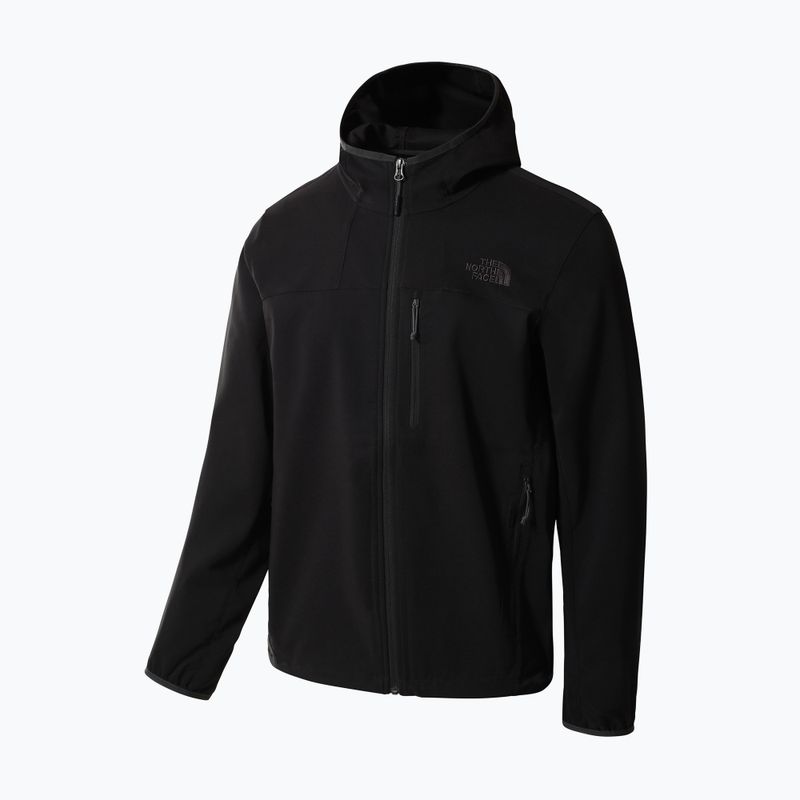 Herren Softshelljacke The North Face Nimble schwarz NF0A2XLBJK31 7