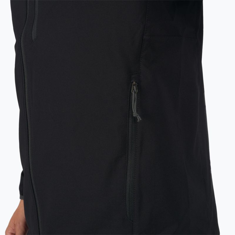 Herren Softshelljacke The North Face Nimble schwarz NF0A2XLBJK31 6