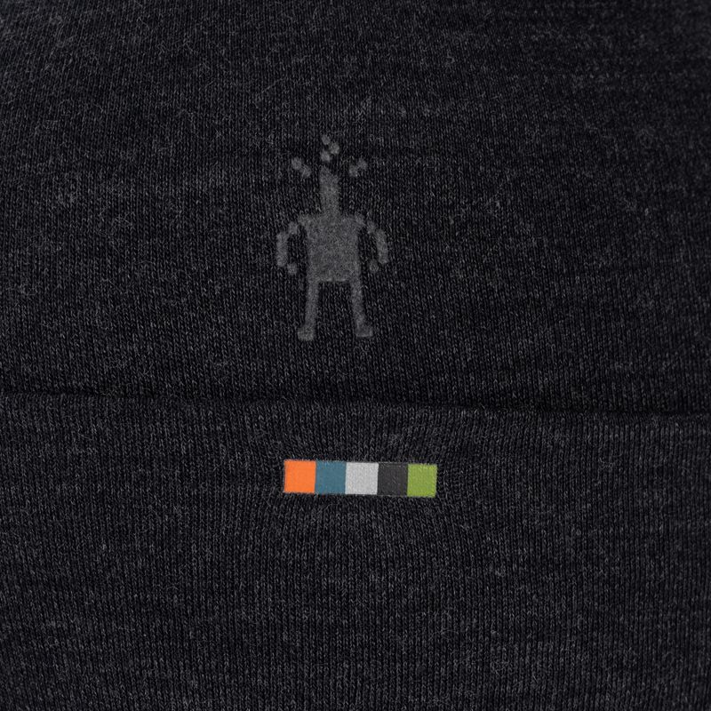 Smartwool Merino Reversible Cuffed Mütze anthrazit 3
