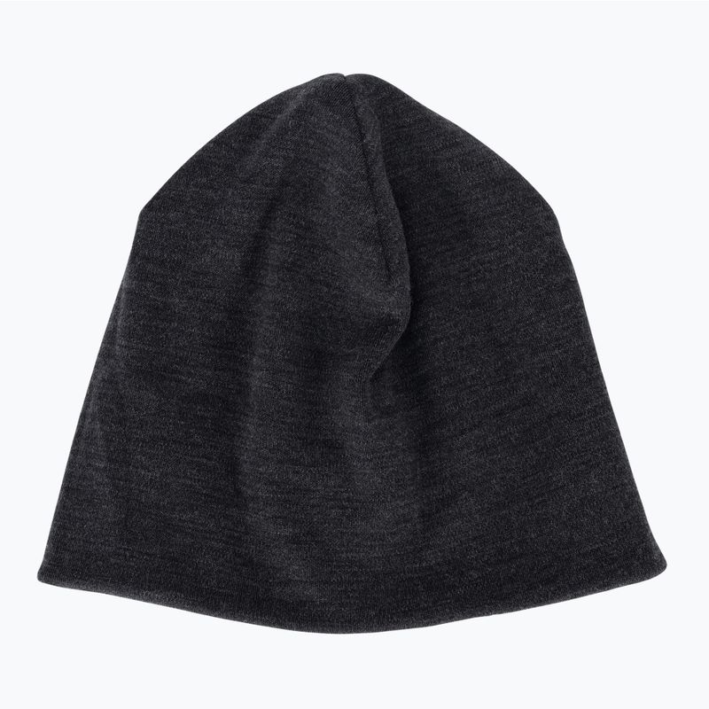 Smartwool Merino Reversible Cuffed Mütze anthrazit 4