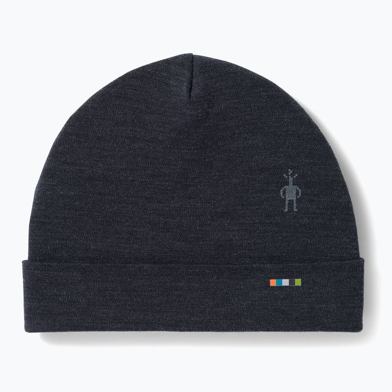 Smartwool Merino Reversible Cuffed Mütze anthrazit