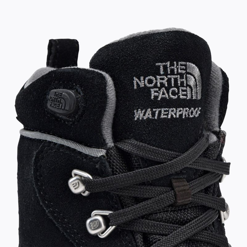 The North Face Chilkat Lace II Kinder-Trekking-Stiefel schwarz NF0A2T5RKZ21 9
