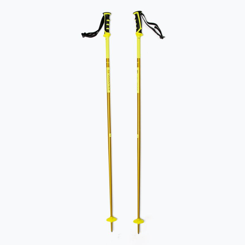 Skistöcke Salomon Arctic gelb L45592