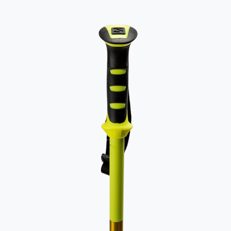 Skistöcke Salomon Arctic gelb L45592 3