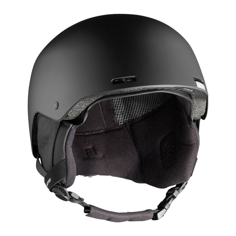 Skihelm Salomon Brigade schwarz L45372 8