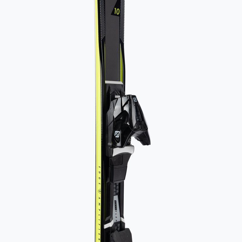 Ski Salomon S/MAX 1 + E Z12 GW schwarz L4523516 6