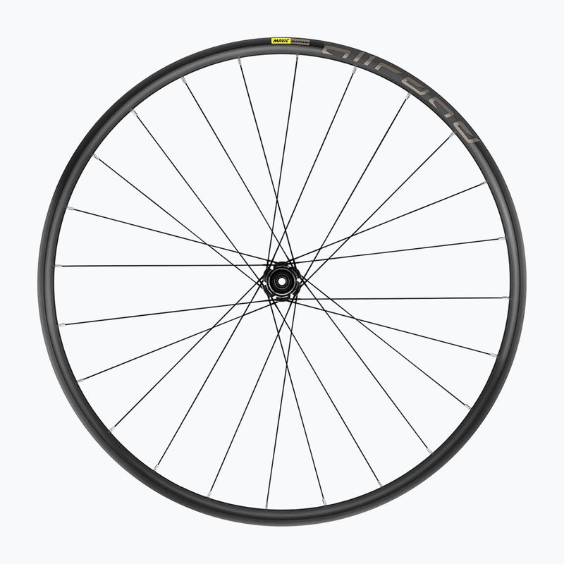 Mavic Allroad 700 Disc Centerlock Fahrrad-Vorderrad schwarz F8126101