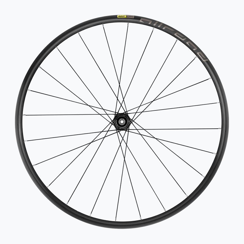 Mavic Allroad 700 Disc Centerlock Fahrrad Hinterrad schwarz R2335155