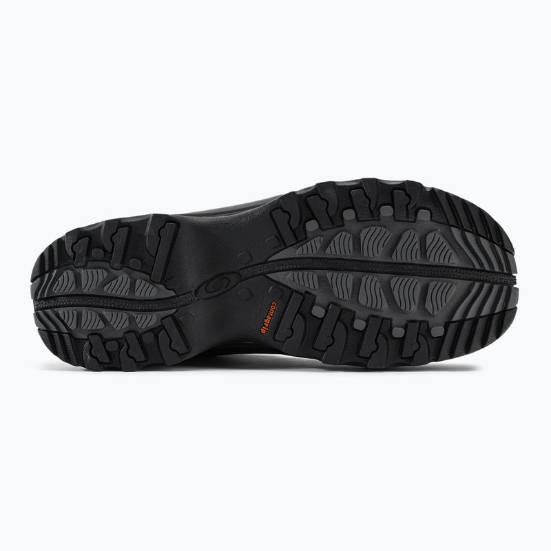 Trekkingschuhe Herren Salomon Toundra Pro CSWP schwarz L44727 5