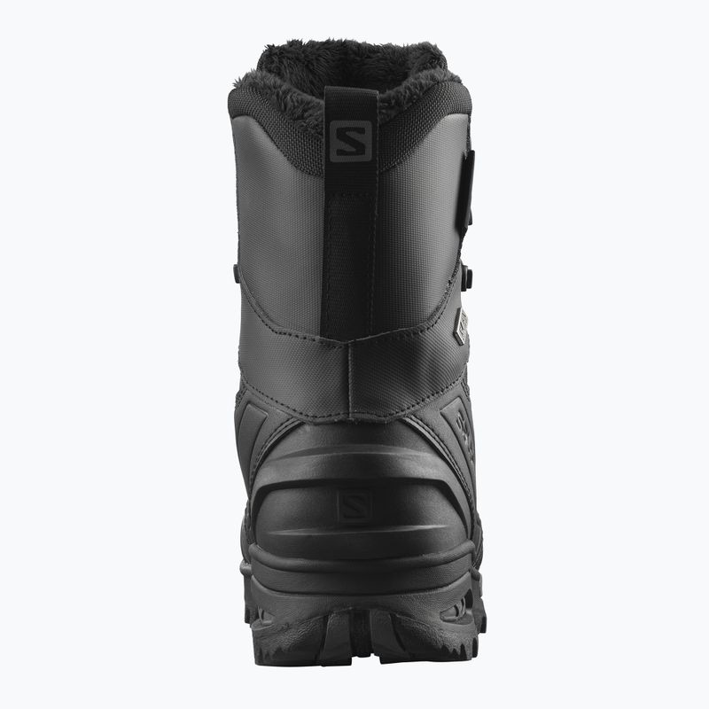 Trekkingschuhe Herren Salomon Toundra Pro CSWP schwarz L44727 14