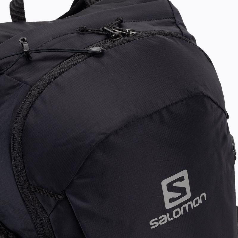 Wanderrucksack Salomon Trailblazer 3l schwarz LC1482 4