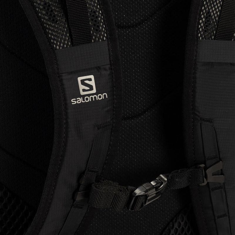 Wanderrucksack Salomon Trailblazer 3l schwarz LC1482 5
