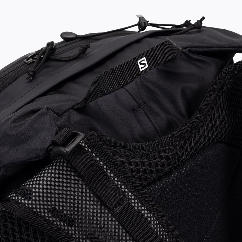 Wanderrucksack Salomon Trailblazer 3l schwarz LC1482 7