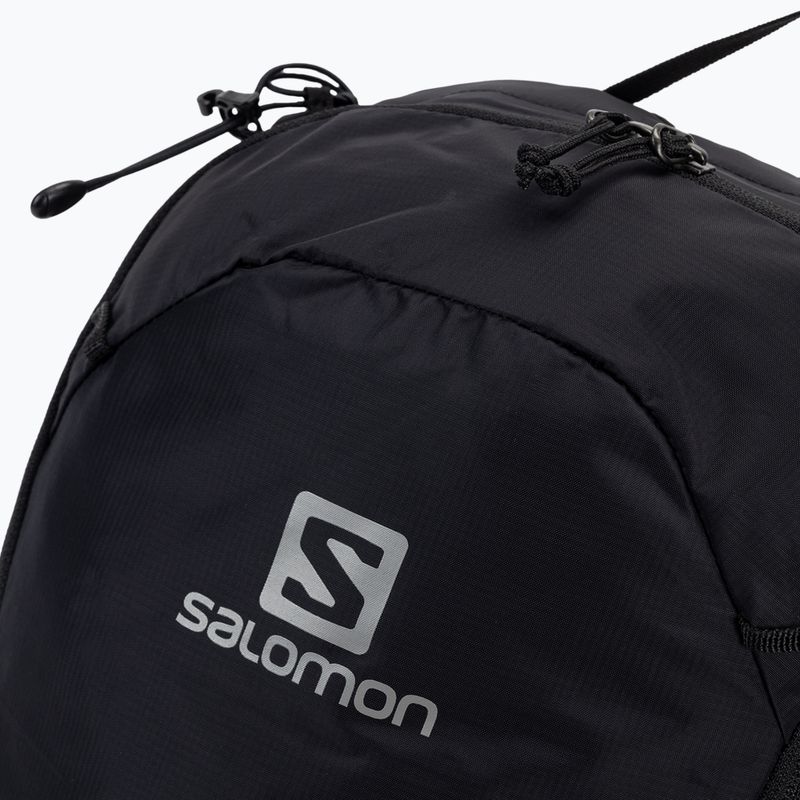 Wanderrucksack Salomon Trailblazer 1 l schwarz LC1483 4