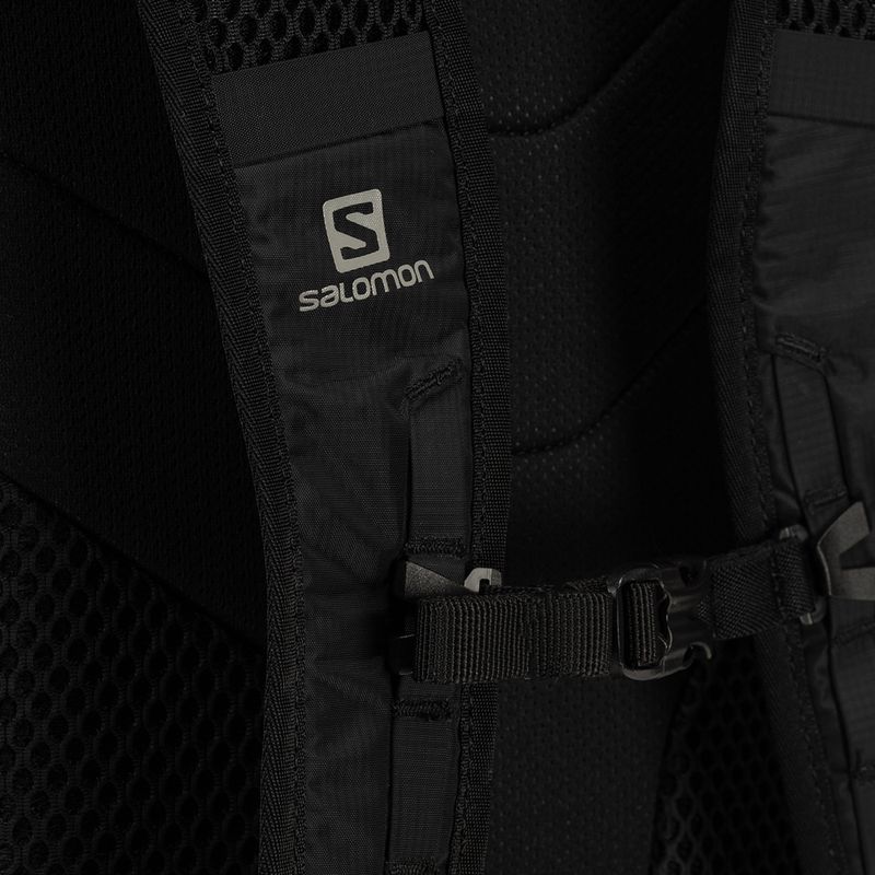 Wanderrucksack Salomon Trailblazer 1 l schwarz LC1483 6