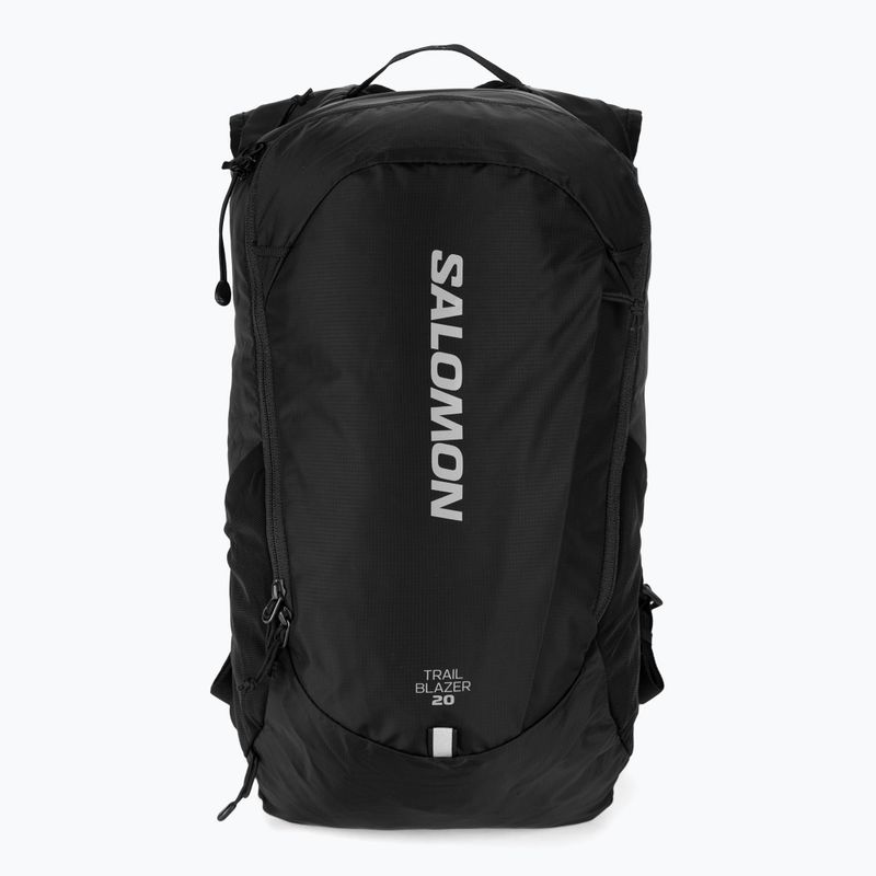 Wanderrucksack Salomon Trailblazer 2 l schwarz LC1484 7