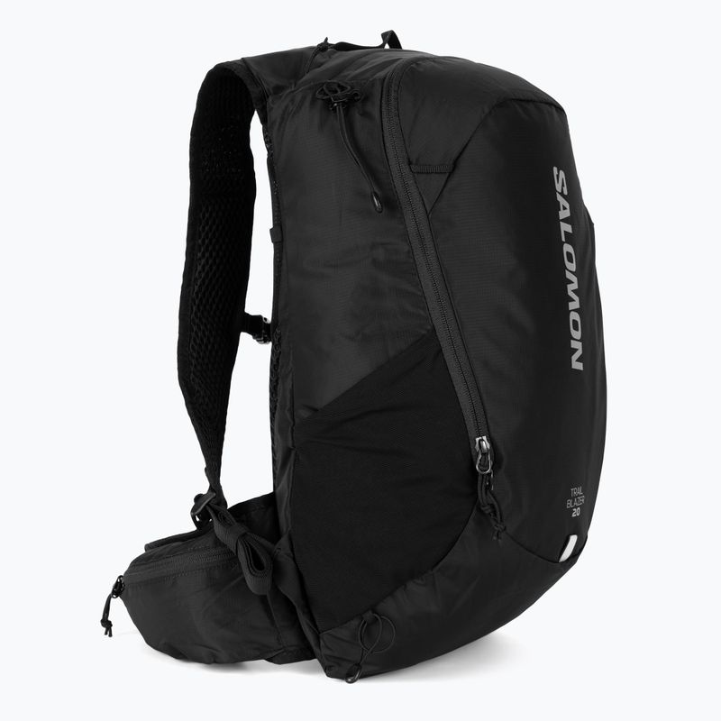 Wanderrucksack Salomon Trailblazer 2 l schwarz LC1484 8