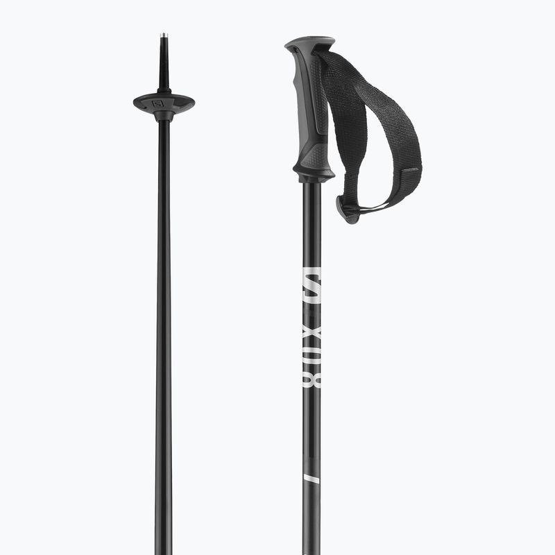 Skistöcke Salomon X 8 schwarz L4827 7