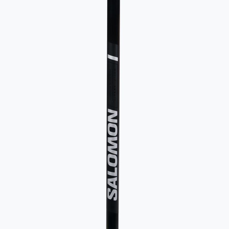 Skistöcke Salomon X 8 schwarz L4827 2